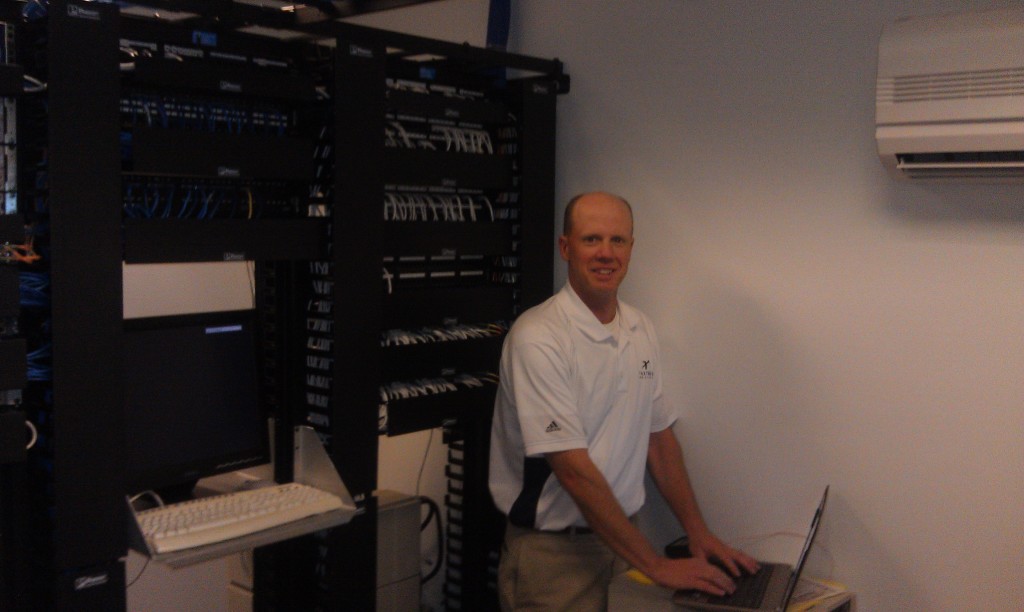 Data Cabling & Voice Cabling Installers Parker Denver CO 1 Network